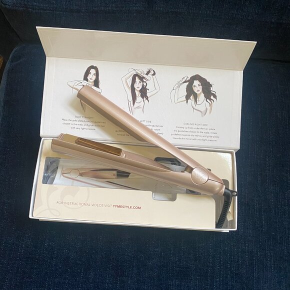 TYME HAIR STRAIGHTENER - Picture 7 of 8